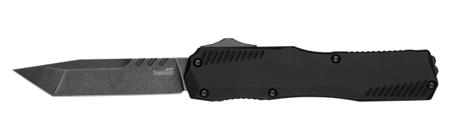Kershaw 9000T LIVEWIRE - ALUM BLK/MAGNACUT TANTO BW