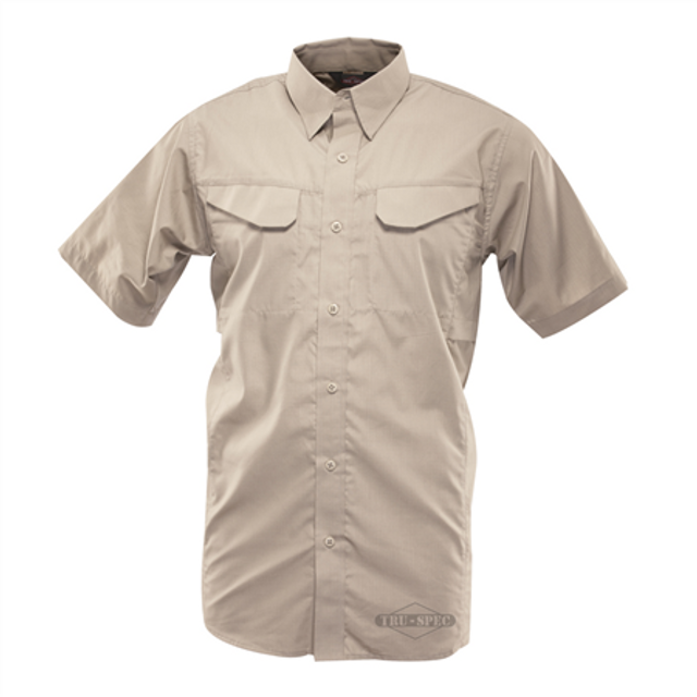 TRU-SPEC 1092009 24-7 Ultralight Short Sleeve Field Shirt