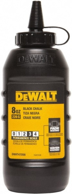 DeWALT DWHT72716 2.5 Lb Permanent Red Chalk Refill