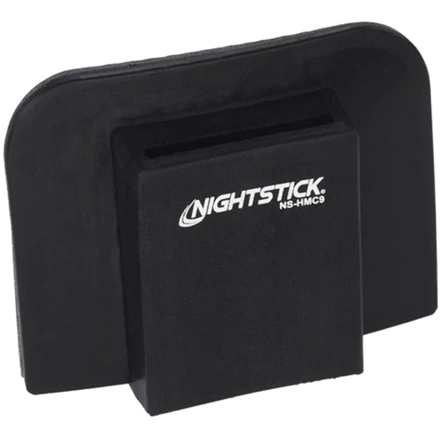 Nightstick NS-HMC9 Cap Lamp Clip Mount for 5560/5561 Series Cap Lamps