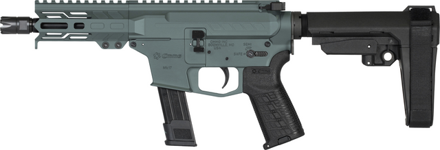 CMMG PE-92A17A4-CG BANSHEE Mk17 Pistol
