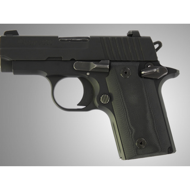 Hogue 38169 SIG Sauer P238 G10 Grip