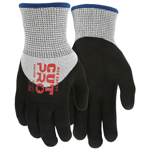 MCR Safety 92901KDXL CutPro Winter 13G Insulated NMF