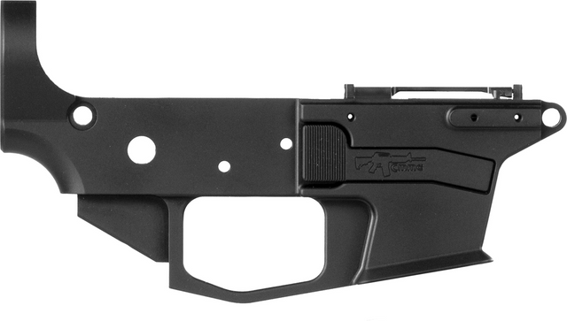 CMMG 99CA2F6-CG MkGs Lower Receiver Assembly