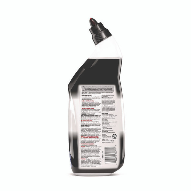 RECKITT BENCKISER LYSOL® Brand 98013EA Disinfectant Toilet Bowl Cleaner w/Lime/Rust Remover, Atlantic Fresh, 24 oz