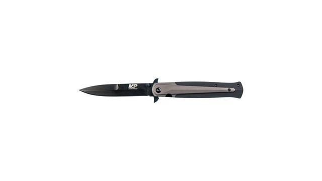 Smith & Wesson 1085899 M&P MP301 Folding Dagger