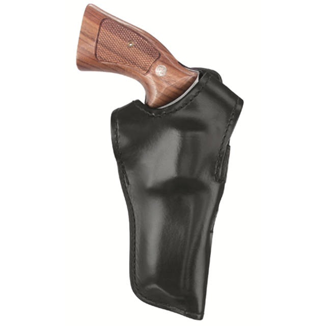 Gould & Goodrich B501-34LH Double Retention Holster