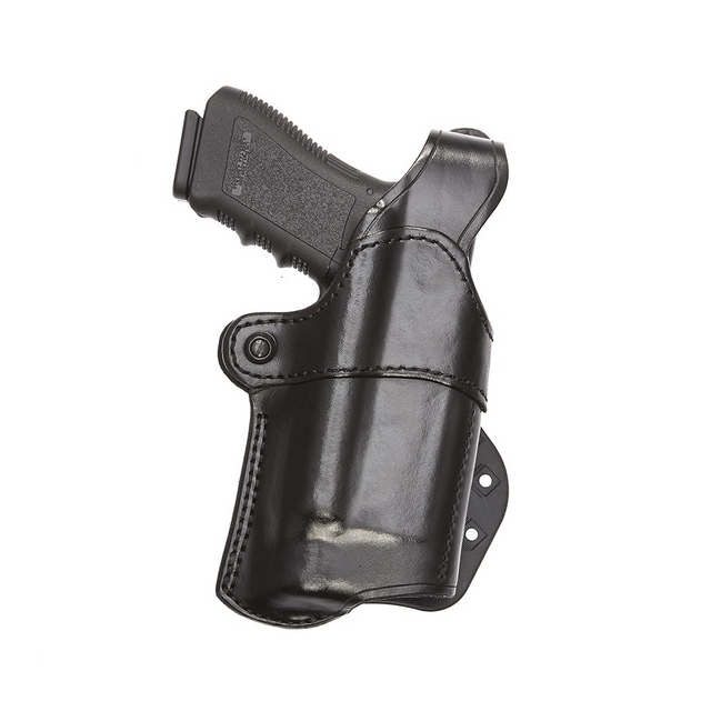 Aker Leather H267BPR-GL17X3 Nightguard Paddle Holster