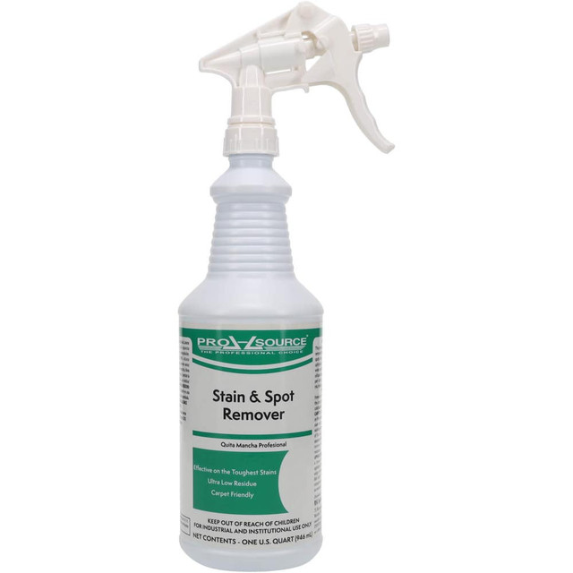 PRO-SOURCE PS090200-12 0.25 Gal Spray Bottle Carpet & Upholstery Cleaner
