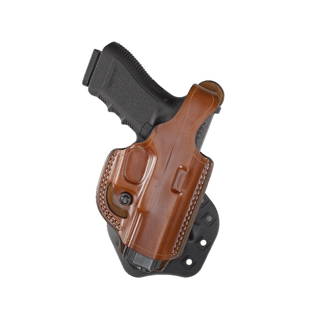 Aker Leather H268BPR-MP45 FlatSider XR17 Paddle Holster