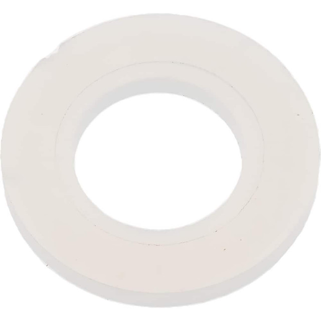 MSC WF3397N 10" Screw Standard Flat Washer: Nylon