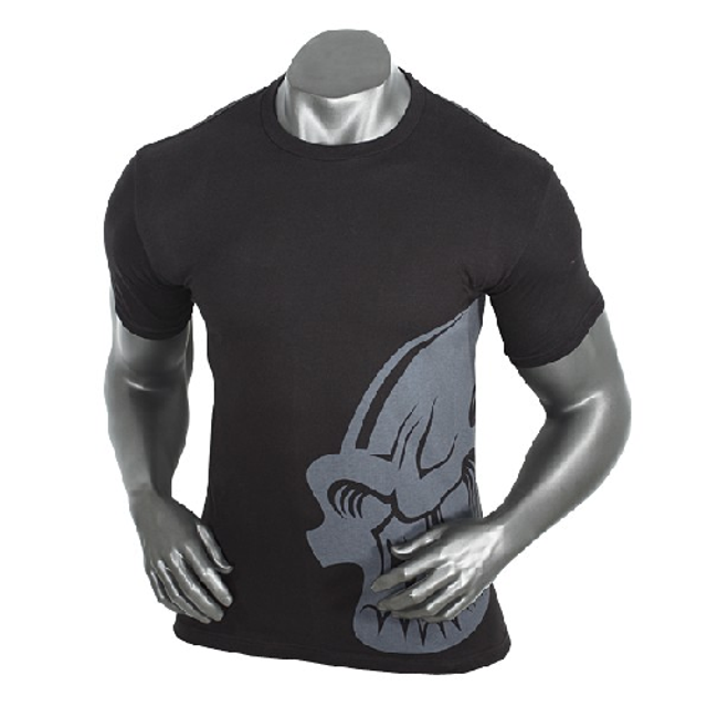 Voodoo Tactical 20-9966001097 Tactical Intimidator Skull T-Shirt