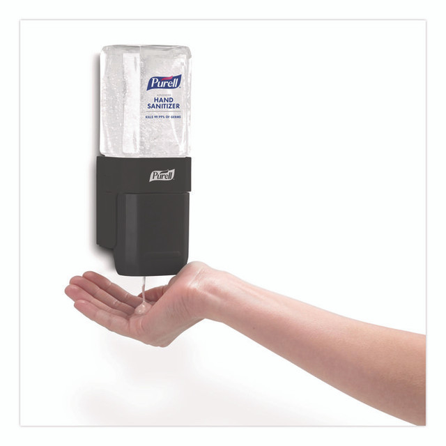 GO-JO INDUSTRIES PURELL® 445006CT Advanced Hand Sanitizer Gel, Refill for ES Everywhere System, 450 mL Refill, Clean Scent, 6/Carton