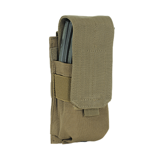Voodoo Tactical 20-0400007000 Molded M4/M16 Mag Pouch