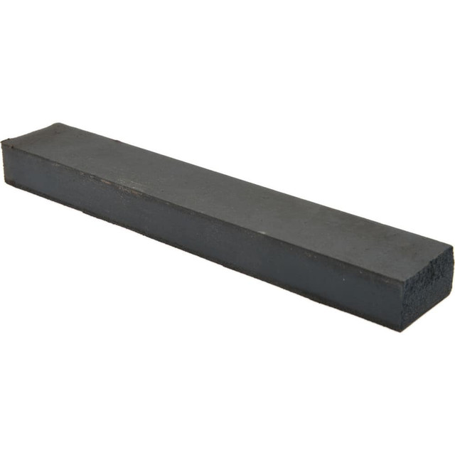 MSC R-08 XF Rectangle Abrasive Stick: Silicon Carbide, 1" Wide, 1/2" Thick, 6" Long