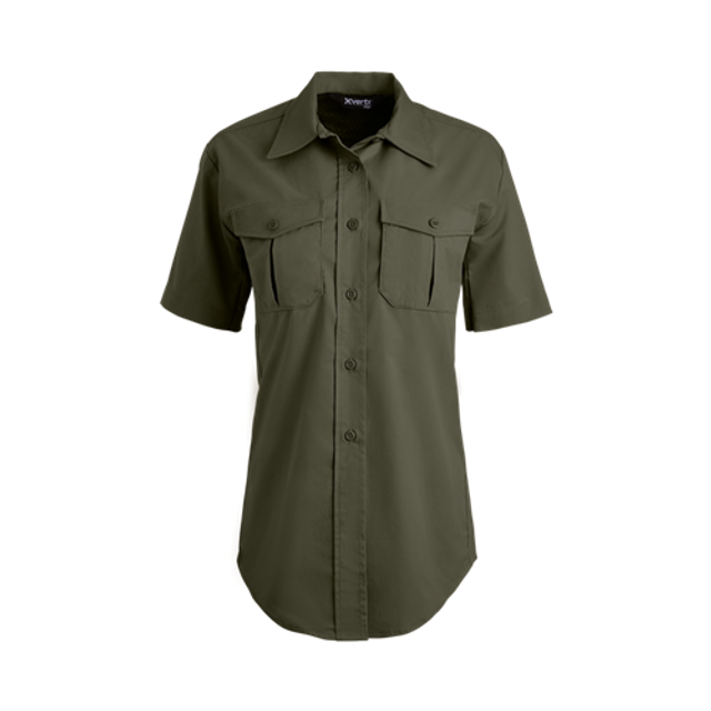 Vertx VTX8230WODSMALLN/A Fusion Flex Short Sleeve Shirt