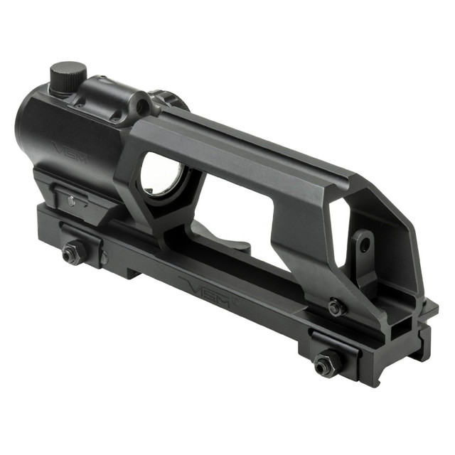 NcSTAR VMDCHVDGRLB-A Gen 2 Carry Handle / Dot Sight Combo