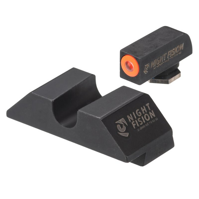 Night Fision GLK-002-014-OGZX Night Sight Set for Glock 20/21/40