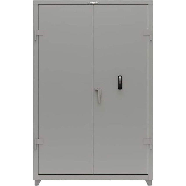 Strong Hold 46-BS-243-KP-L Industrial Shelf Cabinet