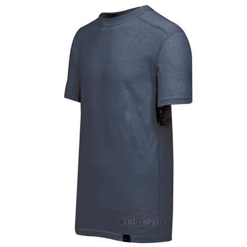 TRU-SPEC 2764006 Baselayer Crew Neck Short Sleeve Shirt