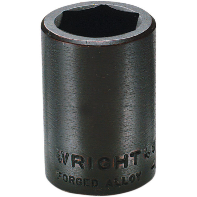 Wright Tool & Forge 48-32MM Impact Socket: