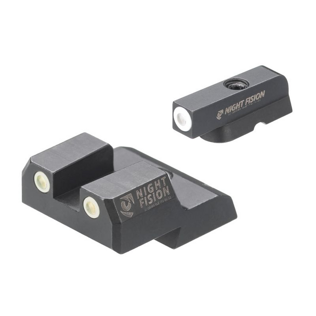 Night Fision CZU-079-003-WGWG Night Sight Set for CZ 75/85 Night Fision CZU-079-003-WGWG Night Sight Set for CZ 75/85