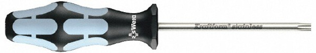 Wera 05032058001 Torx Driver: T40, 242 mm OAL