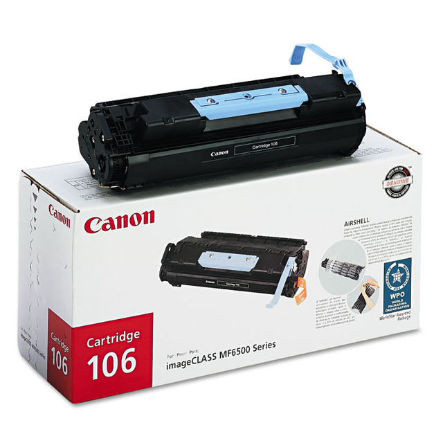 INNOVERA Canon® 0264B001 0264B001 (106) Toner, 5,000 Page-Yield, Black