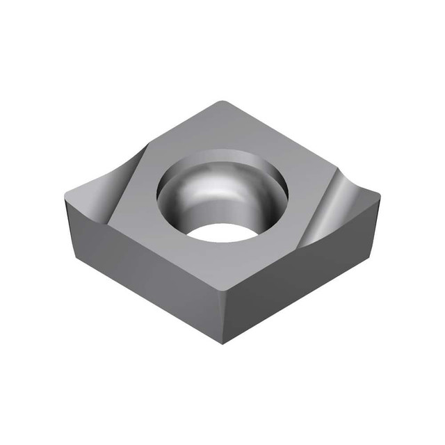 Sumitomo 104A194 Turning Inserts; Insert Style: CCGT ; Insert Size Code: 32.50.5 ; Insert Shape: Diamond ; Included Angle: 80.0 ; Inscribed Circle (Decimal Inch): 0.3750 ; Corner Radius (Decimal Inch): 0.0079