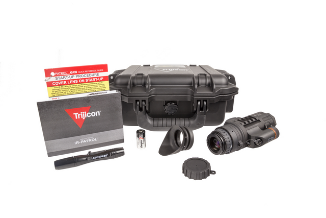 Trijicon IRMO-100 IR-PATROL Thermal Monocular Trijicon IRMO-100 IR-PATROL Thermal Monocular