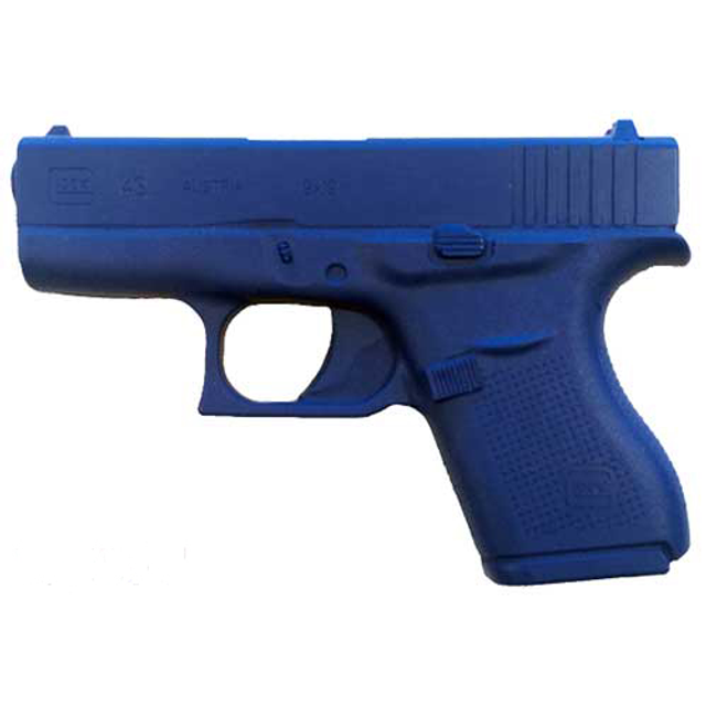Blue Training Guns By Rings FSG43 Glock 43 Blue Training Guns By Rings FSG43 Glock 43