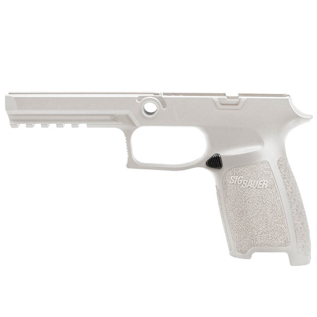 SIG SAUER GRIP-MOD-F-943-LG-WHT P320/P250 Full Grip Module Assembly