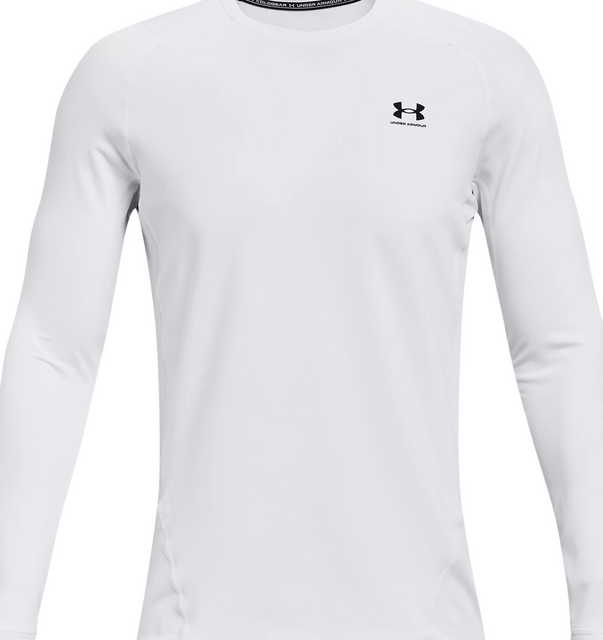 Under Armour 1366068100LG ColdGear Armour Fitted Crew