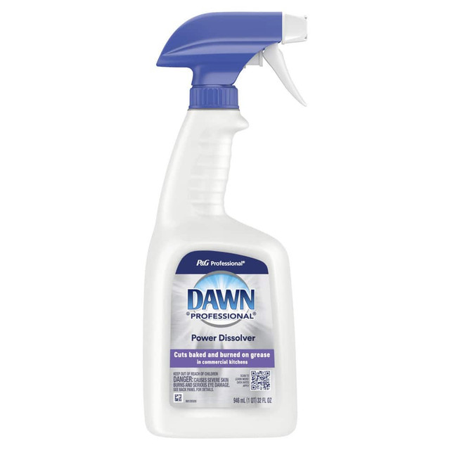 Dawn Professional PGC75330 Dish Detergent; Detergent Type: Manual Dishwashing ; Form: Liquid ; Container Type: Spray Bottle ; Container Size (oz.): 32 ; Container Size (Lb.): 2.00 ; Container Size (Gal.): 0.25