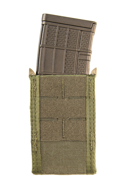 High Speed Gear 41TA00OD Duty Rifle TACO U-MOUNT High Speed Gear 41TA00OD Duty Rifle TACO U-MOUNT