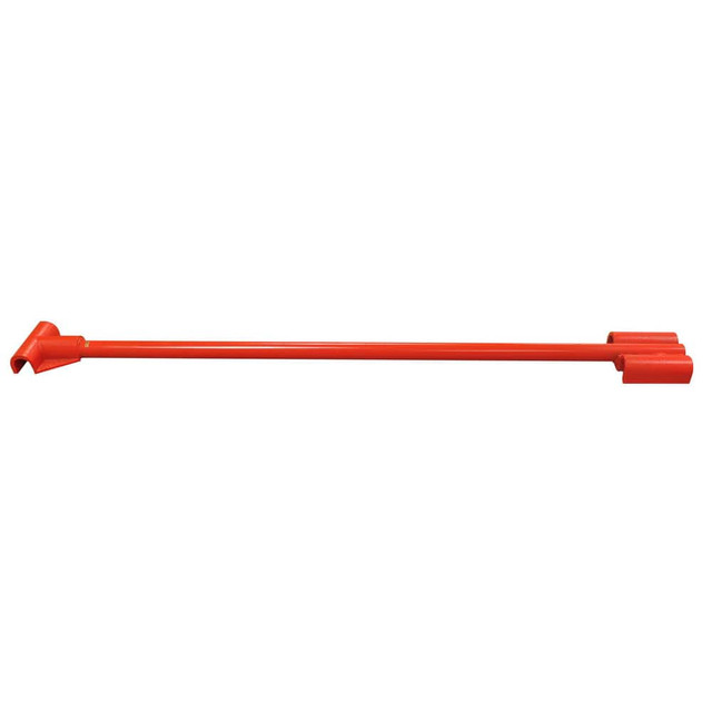 Wesco Industrial Products 480006 Roller Skid Accessories; Type: 48" Steering Handle ; For Use With: 2000 Lb. Capacity Wesco HeviMover