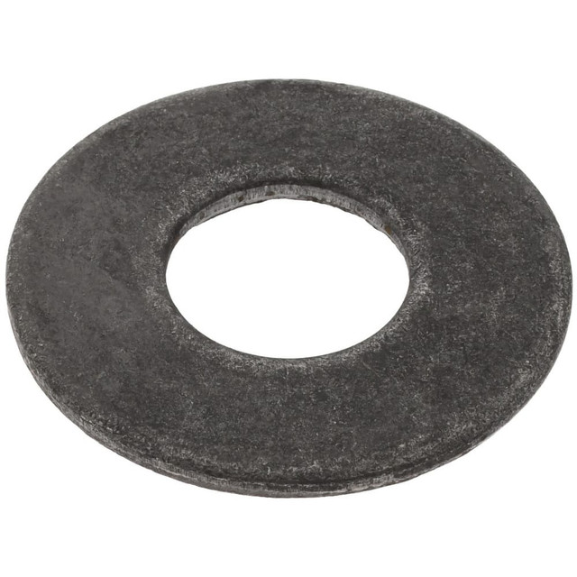 Value Collection FWUIS056-050BX 9/16" Screw USS Flat Washer: Steel, Plain Finish
