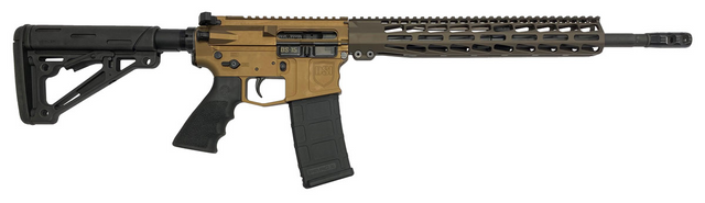 Dark Storm Industries DSI-DS15-TYP-HB5-CHB DS-15 Typhoon Standard HBAR Rifle