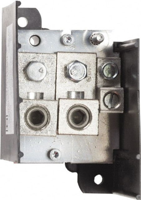 Square D SN20C Safety Switch Accessories; Switch Accessory Type: Neutral Block