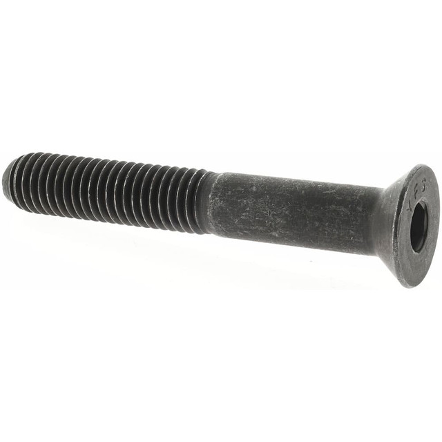 Value Collection -48409-3 1/2-13 3-1/2" OAL Hex Socket Drive Flat Socket Cap Screw