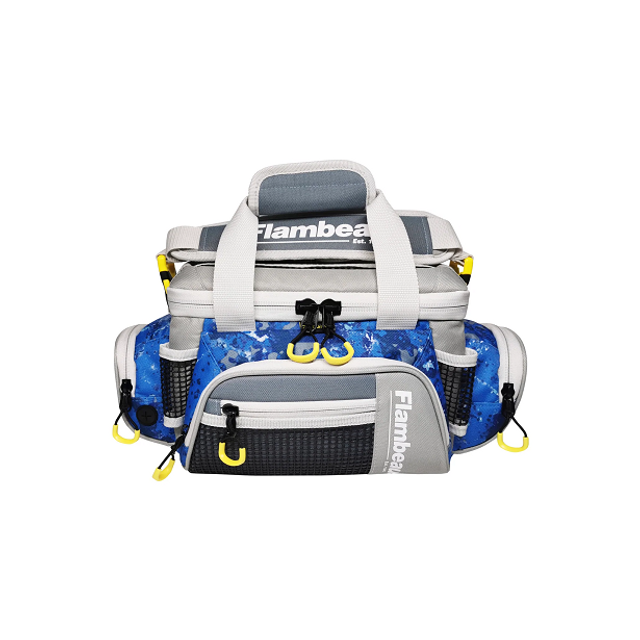 Evolution Outdoor FL30000 4007 Pro-Angler Zerust Tackle Bag Evolution Outdoor FL30000 4007 Pro-Angler Zerust Tackle Bag