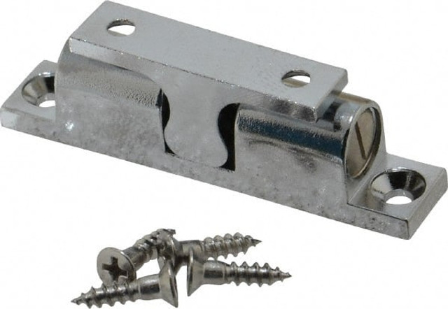 Sugatsune BCT-70 2-3/4" Long x 0.51" Wide x 0.91" High, Zinc Alloy Tension Catch