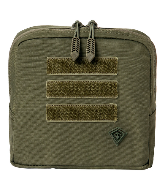 First Tactical 180015-830-1SZ Tactix 6X6 Utility Pouch First Tactical 180015-830-1SZ Tactix 6X6 Utility Pouch