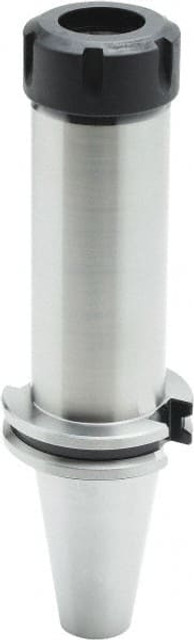 Parlec C40BC-25ERF600 Collet Chuck: 1 to 16 mm Capacity, ER Collet, Taper Shank