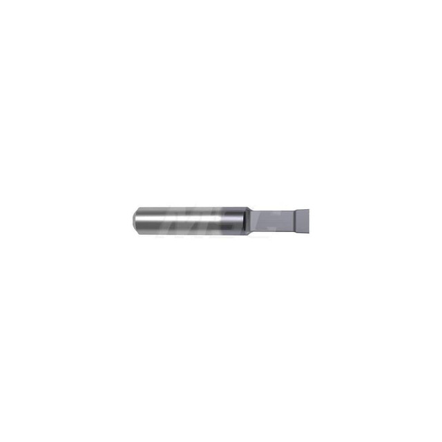 Guhring 9271420080040 Internal Boring Bar: 0.3937" Min Bore, 0.9449" Max Depth, Neutral, Carbide