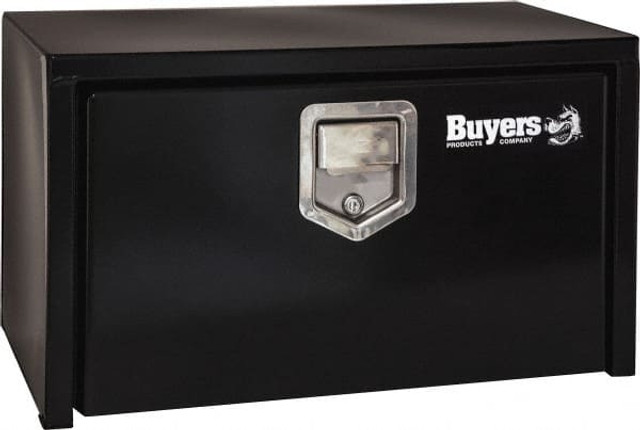 Buyers Products 1702100 Underbed Box: 24" Wide, 18" High, 18" Deep