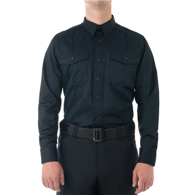 First Tactical 111009-729-XXL-S M CTN Station L/S Shirt