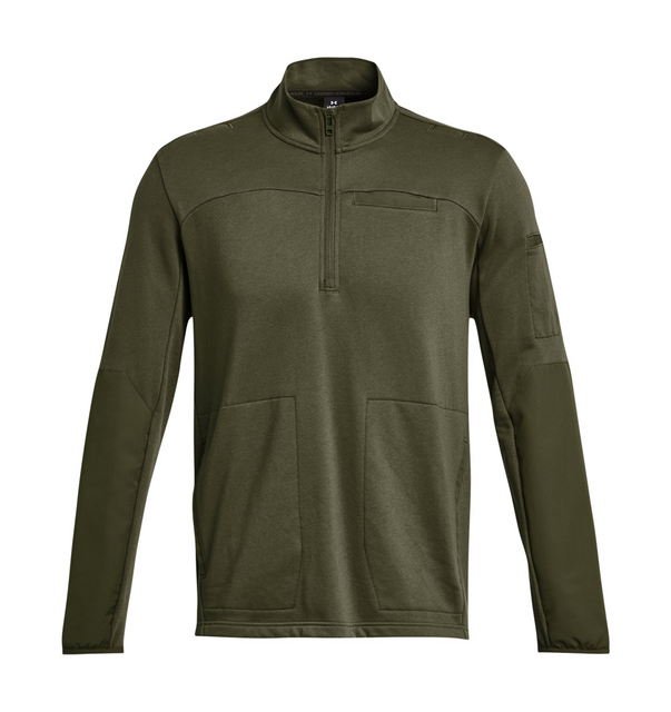 Under Armour 1379203390XL UA Rival Fleece Tactical Job 1/4 Zip