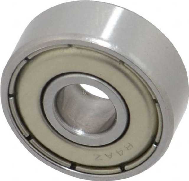 Tritan R4A ZZ PRX Deep Groove Ball Bearing: Double Shield