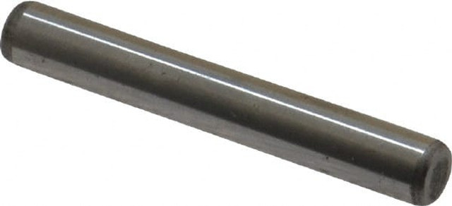 Unbrako 105309 Military Specification Oversized Dowel Pin: 1/4 x 1-3/4", Alloy Steel, Grade 8